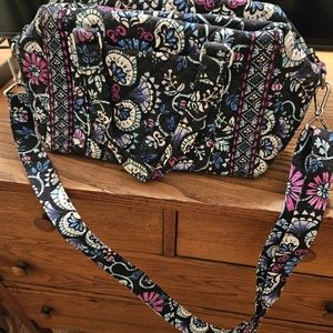 Vera Bradley Satchel